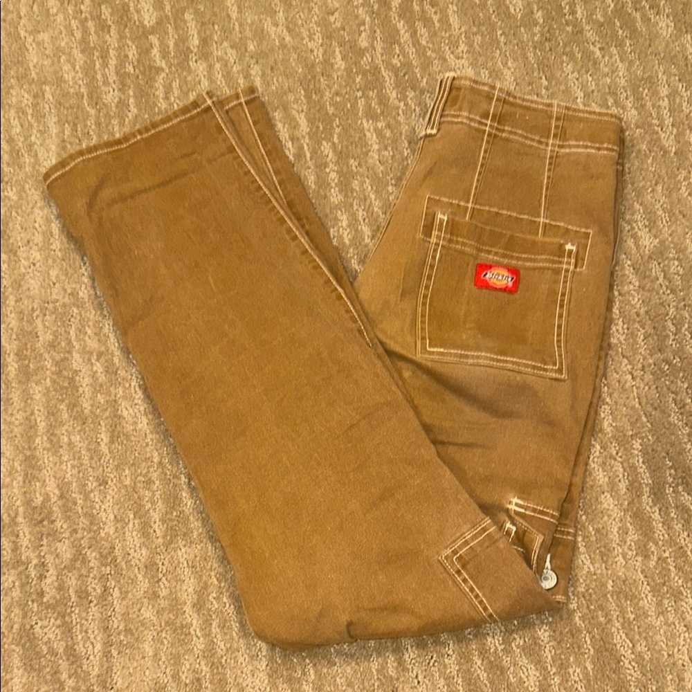 Women’s Brown Cargos